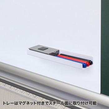 サンワサプライ プロジェクタースクリーン マグネット式 PRS-WB9018K