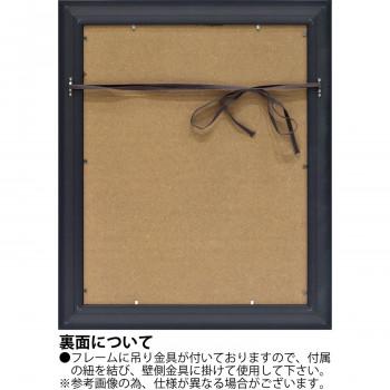 名画モザイクアート 〜アートフレーム〜 Mサイズ ゴッホ「ひまわり」 AM-09001_2