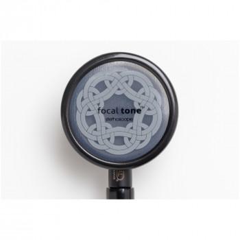 FOCAL(フォーカル)　focaltone basis S　ステンレス聴診器　内バネ式　BLACK EDITION_1