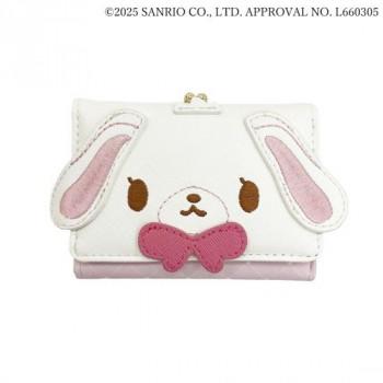 サンリオ シュガーバニーズ 口金財布 MK1A-2SI(しろうさ) : ダテ薬局