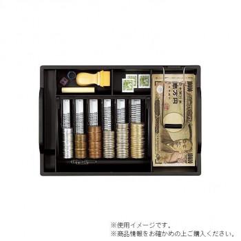 コクヨ 手提げ金庫 スタンダード B5(2号) ライトグレー CB-Y12M_4
