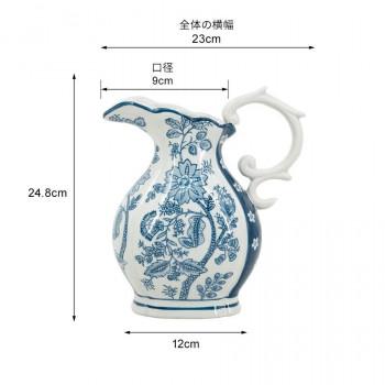ヴィヴィアン 花瓶・磁器 85639FV_7