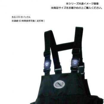 阪神素地 BW-81 セーフティーウェーダー 28.0cm ブラック_2