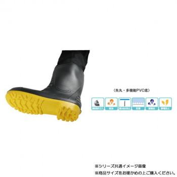 阪神素地 BW-85 防災ヒップウェーダー 25.0cm_1