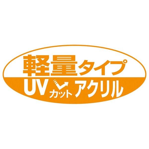 〔木製額〕色あせを防ぐUVカットアクリル デッサン額 八ツ切サイズ（303×242mm） ブラック（黒） 壁掛けひも付き 化粧箱入り｜date-yakkyoku｜05