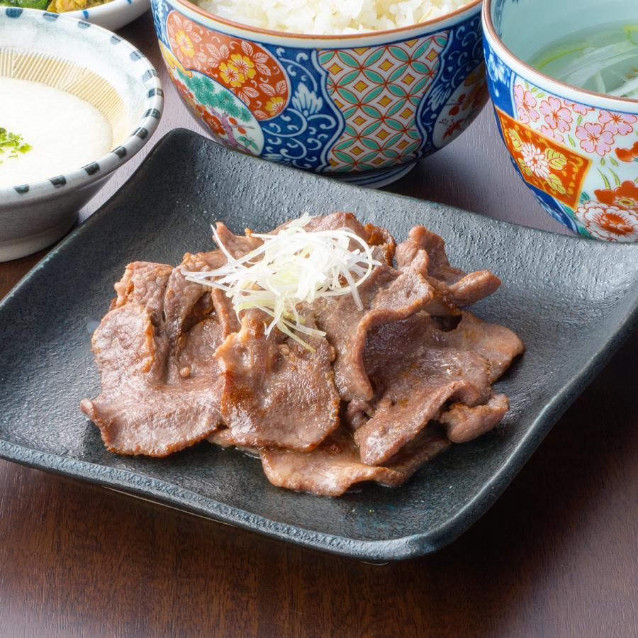 牛たん切り落とし大容量パックB 塩仕込み300g×2 味噌仕込み300g×2(約8〜12人前) 計1.2kg | 牛タン 焼肉 BBQ 牛肉 グルメ 訳あり 訳アリ 仙台 宮城《TMS-1200》 | 伊達の牛たん本舗 | 02