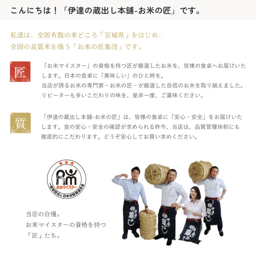 ①宮城県産ひとめぼれ玄米30kg datekura-takumi_dk-mhg-30k