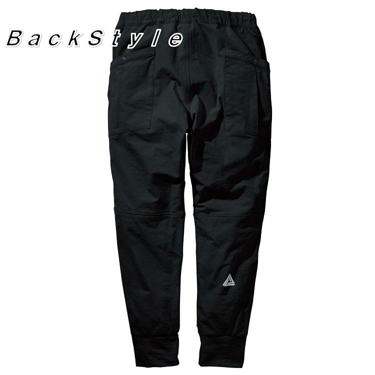 ALPHAFORCE アルファフォース 作業着パンツ 22AW302 ナイロンジョガーパンツ #3.ヴェイパーグレー #91.アーバンシック ドライストレッチ アルトコーポレーション |  | 02