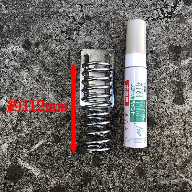 マルキン印 ナイスNICE 工具ホルダー 2364 マーカーホルダー 28mmマーカー(アルトンスチールペイント)など スチール工具差し |  | 01