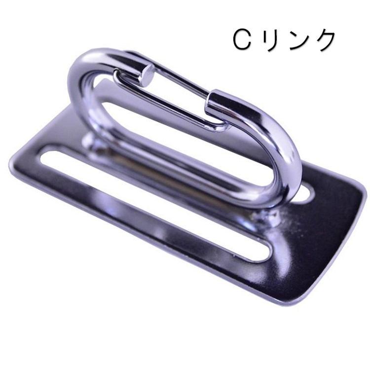 マルキン印 ナイスNICE スチール工具差し 工具ホルダー 2374 Cリンク 123ワンツースリー |  | 01