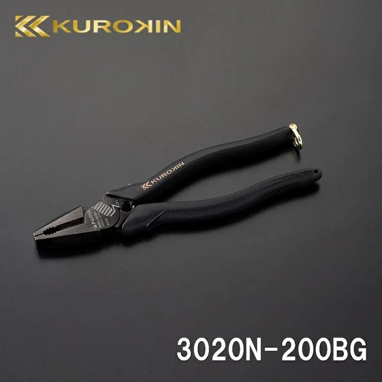 フジ矢 FUJIYA 黒金シリーズ 3020N-200BG 偏芯パワーペンチ フジ矢 FUJIYA 黒金シリーズ 3020N-200BG 偏芯パワーペンチ