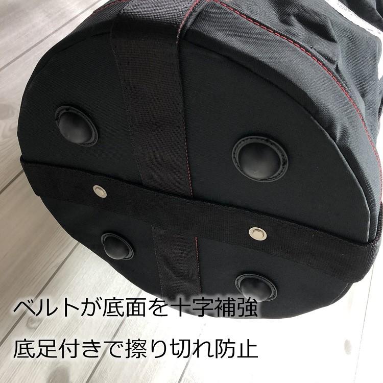 XO 荷揚げバケツ Φ320mm×H320mm 最大荷重100kg 強力大型荷揚バケツ LL 緑フチ 作業袋 収納袋 椿モデル |  | 02