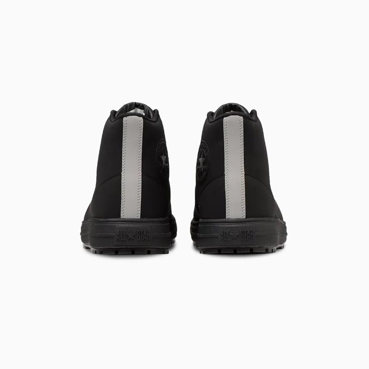 CPD コンバース CONVERSE 安全靴 ALL STAR PS HI 33700570 オールスターセーフティシューズ ブラックモノクローム ハイカットシューレース 紐 JSAA規格 作業靴 |  | 04