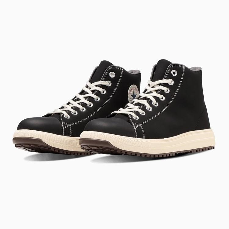コンバース 安全靴CONVERSE ALL STAR CPD ブラック/ホワイト 楽天市場】CPD コンバース CONVERSE 安全靴 ONE STAR PS