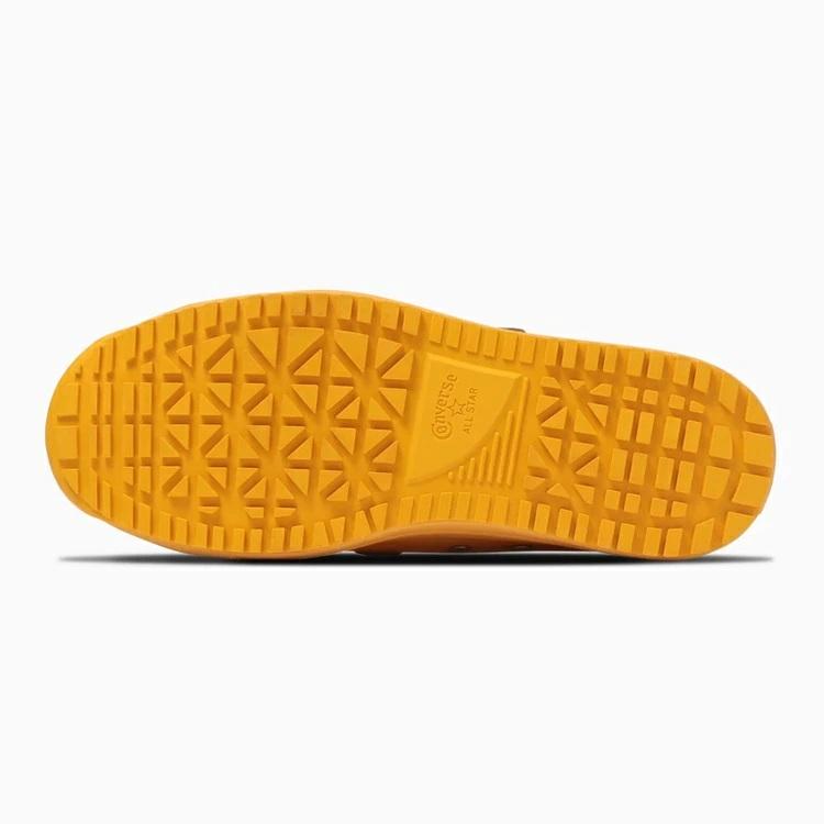 【2023限定】CPD コンバース CONVERSE 安全靴 ALLSTAR PS V-3 OX 33701321 オールスター マスタード ローカット マジック JSAA規格 プロスニーカー |  | 05