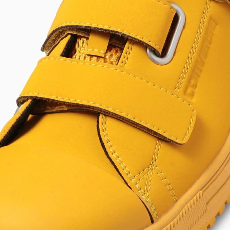 【2023限定】CPD コンバース CONVERSE 安全靴 ALLSTAR PS V-3 OX 33701321 オールスター マスタード ローカット マジック JSAA規格 プロスニーカー |  | 06