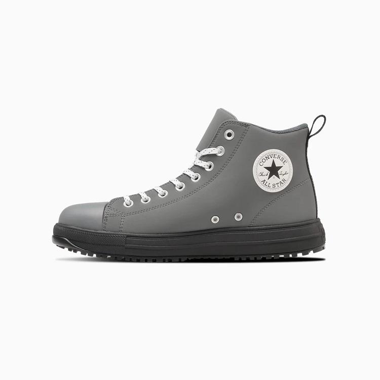 コンバース CPD 安全靴 グレー JSAA認証 2024SS限定】CPD コンバース CONVERSE 安全靴 ALLSTAR PS Z HI