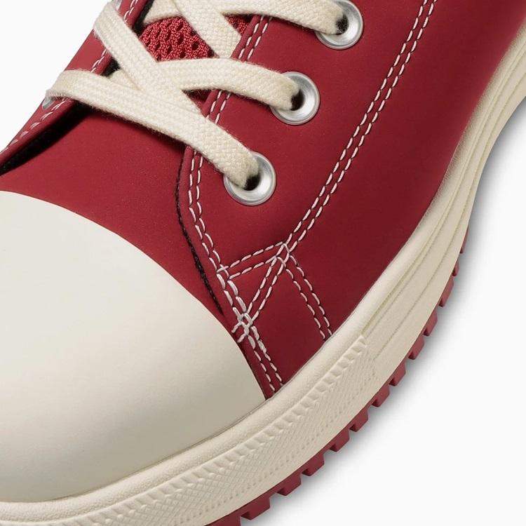 【2024SS限定】CPD コンバース CONVERSE コカ・コーラ 安全靴 ALL STAR PS Coca-Cola HI 33701420 オールスター ハイカットシューレース JSAA規格 作業靴 |  | 06