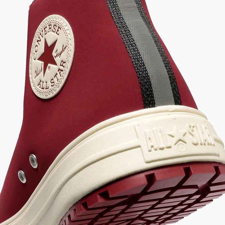 【2024SS限定】CPD コンバース CONVERSE コカ・コーラ 安全靴 ALL STAR PS Coca-Cola HI 33701420 オールスター ハイカットシューレース JSAA規格 作業靴 |  | 07