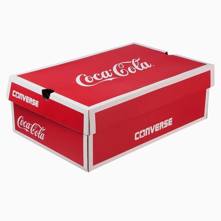 【2024SS限定】CPD コンバース CONVERSE コカ・コーラ 安全靴 ALL STAR PS Coca-Cola HI 33701421 オールスター ハイカットシューレース JSAA規格 作業靴 |  | 10