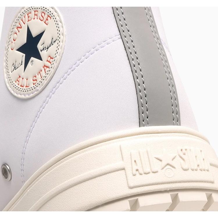 【2024AW限定】CPD コンバース CONVERSE 安全靴 ALLSTAR PS HI 33701620 ホワイト オールスター セーフティシューズ プロスニーカー ハイカット紐 JSAA規格 |  | 07