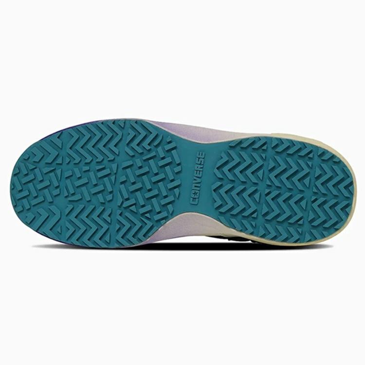 ※小さめ【2025SS限定】【23-24.5cm】CPD コンバース CONVERSE 安全靴 AEROJAM PS 33701720 エアロジャム ハイカット 紐 マジック甲カバー JSAA規格 |  | 05