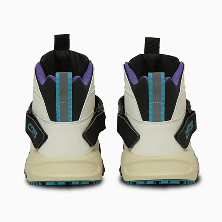 【2025SS限定】CPD コンバース CONVERSE 安全靴 AEROJAM PS 33701720 エアロジャム プロスニーカー ハイカットシューレース 紐 マジック甲カバー JSAA規格 |  | 04