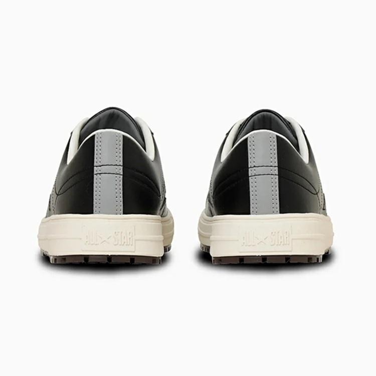 CPD コンバース CONVERSE 安全靴 ONE STAR PS 33701750 ワンスターセーフティシューズ ブラック/ホワイト プロスニーカー ローカットシューレース 紐 JSAA規格 |  | 04