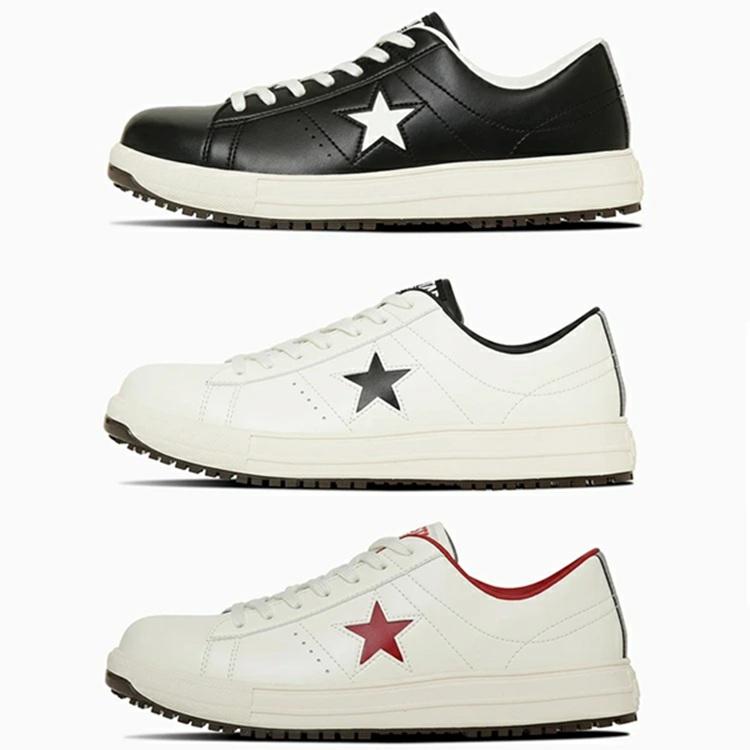 CPD コンバース CONVERSE 安全靴 ONE STAR PS 33701751 ワン CPD コンバース CONVERSE 安全靴 ONE STAR PS 33701751 ワン