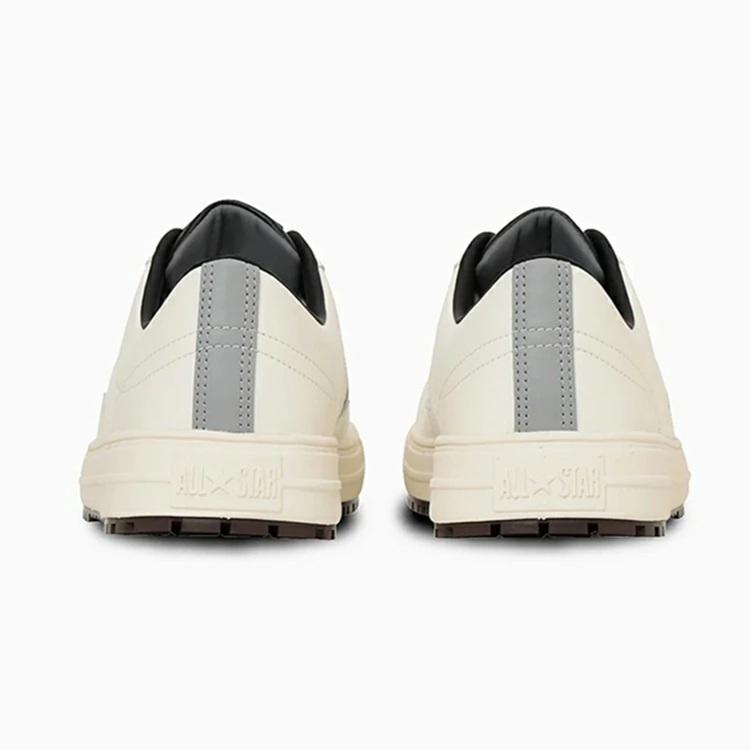 CPD コンバース CONVERSE 安全靴 ONE STAR PS 33701751 ワンスターセーフティシューズ ホワイト/ブラック プロスニーカー ローカットシューレース 紐 JSAA規格 |  | 04