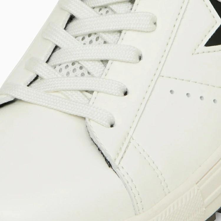 CPD コンバース CONVERSE 安全靴 ONE STAR PS 33701751 ワンスターセーフティシューズ ホワイト/ブラック プロスニーカー ローカットシューレース 紐 JSAA規格 |  | 06