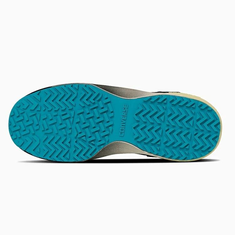 【2025FW限定】CPD コンバース CONVERSE 安全靴 AEROJAM PS 33701980 エアロジャム プロスニーカー ハイカットシューレース 紐 マジック甲カバー JSAA規格 |  | 05