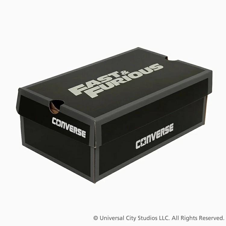 2,500円＋お安く!⭕️1点物◎custom◎Volan◎FC1◎9.7 2025FW限定】ワイルド・スピード×CPDコンバース CONVERSE 安全靴