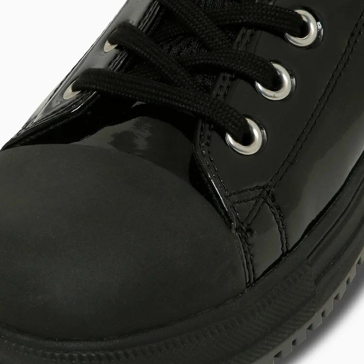 【2025FW限定】ワイルド・スピード×CPDコンバース CONVERSE 安全靴 オールスター ALLSTAR PS Z HI /FAST&FURIOUS 33701990 サイドジップ 紐 JSAA規格 |  | 06