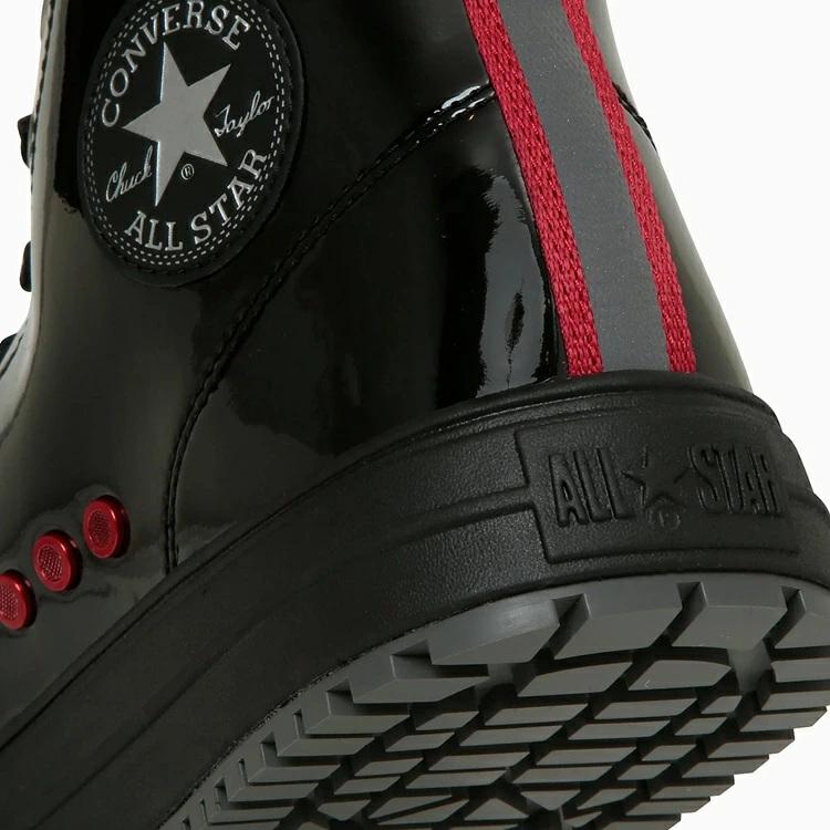 【2025FW限定】ワイルド・スピード×CPDコンバース CONVERSE 安全靴 オールスター ALLSTAR PS Z HI /FAST&FURIOUS 33701990 サイドジップ 紐 JSAA規格 |  | 07