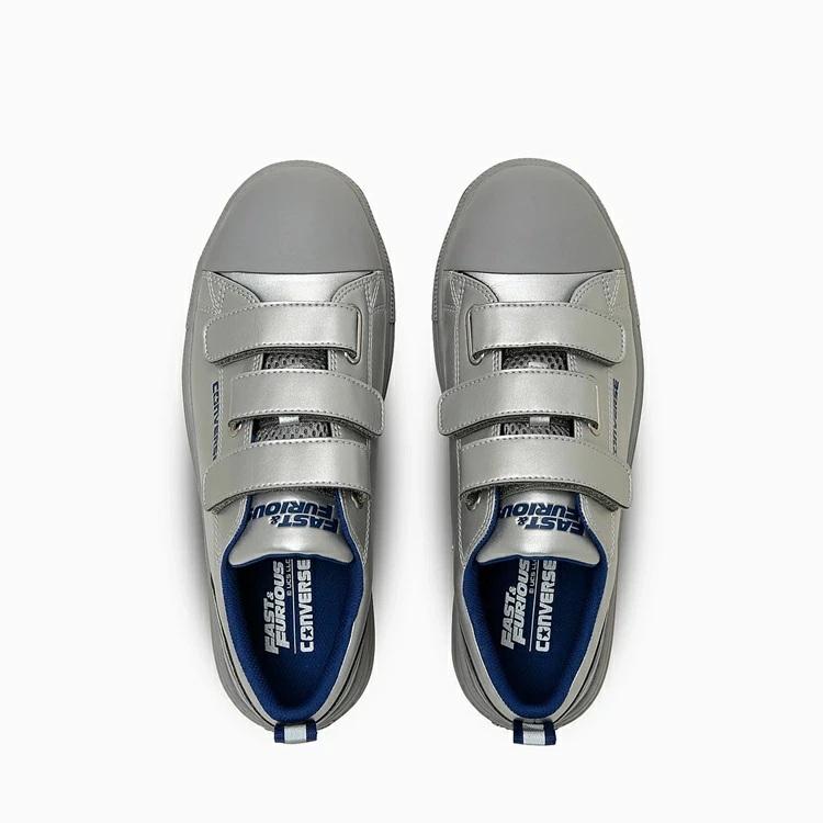 【2025FW限定】ワイルド・スピード×CPD コンバース CONVERSE 安全靴 オールスター PS V-3 OX /FAST&FURIOUS 33702000 ベルト マジック JSAA規格 |  | 03