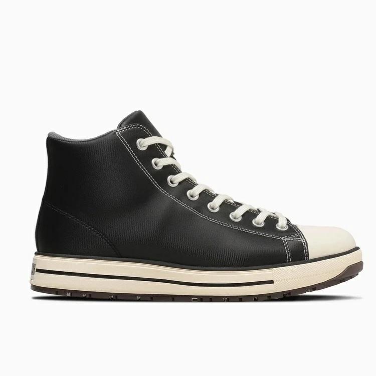 CPD コンバース CONVERSE 安全靴 ALL STAR PS II HI 33702720 オールスター ブラックホワイト プロスニーカー ハイカットシューレース 紐 JSAA規格 |  | 02