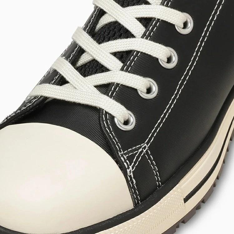 CPD コンバース CONVERSE 安全靴 ALL STAR PS II HI 33702720 オールスター ブラックホワイト プロスニーカー ハイカットシューレース 紐 JSAA規格 |  | 06