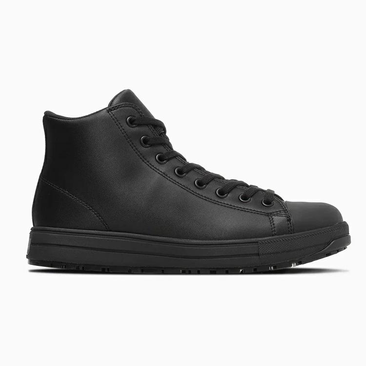CPD コンバース CONVERSE 安全靴 ALL STAR PS II HI 33702721 オールスター ブラックモノクローム プロスニーカー ハイカットシューレース 紐 JSAA規格 |  | 02