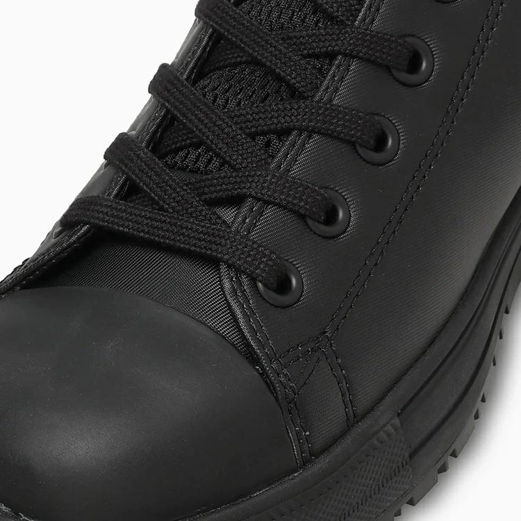 CPD コンバース CONVERSE 安全靴 ALL STAR PS II HI 33702721 オールスター ブラックモノクローム プロスニーカー ハイカットシューレース 紐 JSAA規格 |  | 06