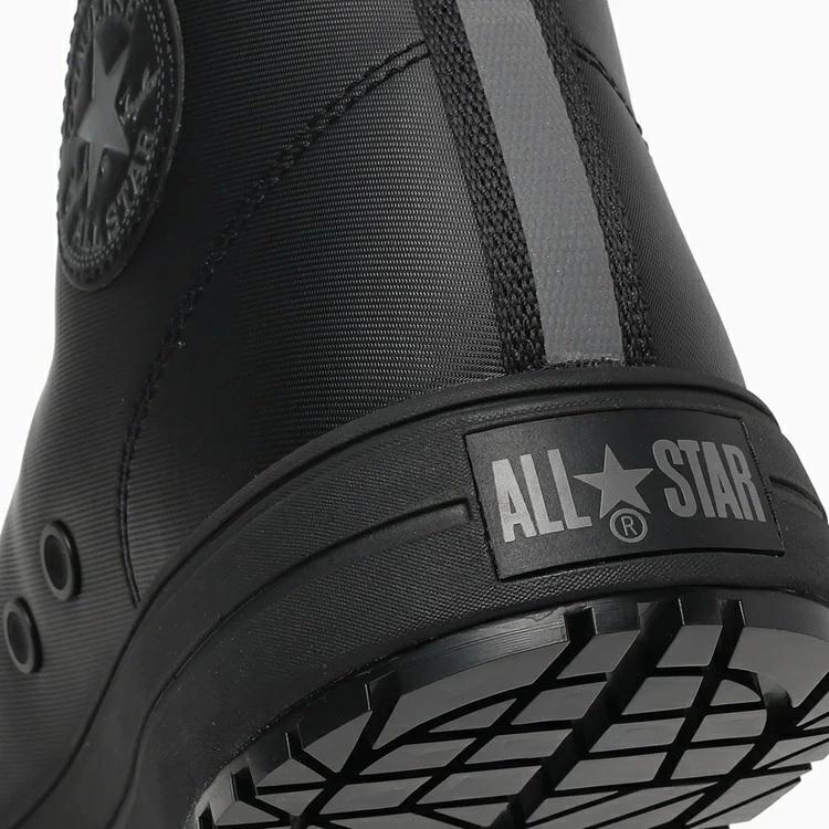 CPD コンバース CONVERSE 安全靴 ALL STAR PS II HI 33702721 オールスター ブラックモノクローム プロスニーカー ハイカットシューレース 紐 JSAA規格 |  | 07