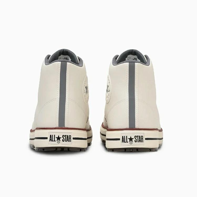 CPD コンバース CONVERSE 安全靴 ALL STAR PS II HI 33702722 オールスター ナチュラルホワイト プロスニーカー ハイカットシューレース 紐 JSAA規格 |  | 04