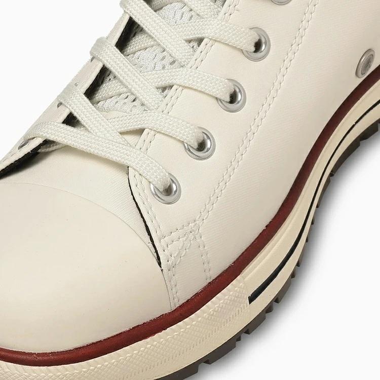 CPD コンバース CONVERSE 安全靴 ALL STAR PS II HI 33702722 オールスター ナチュラルホワイト プロスニーカー ハイカットシューレース 紐 JSAA規格 |  | 06