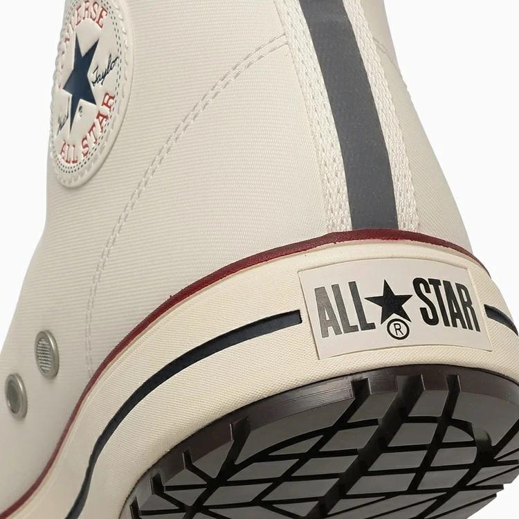 CPD コンバース CONVERSE 安全靴 ALL STAR PS II HI 33702722 オールスター ナチュラルホワイト プロスニーカー ハイカットシューレース 紐 JSAA規格 |  | 07