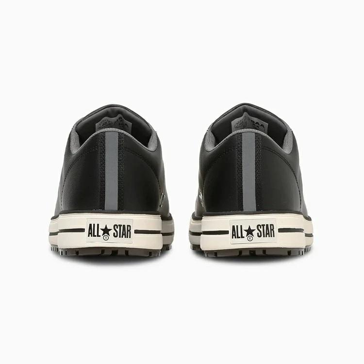 CPD コンバース CONVERSE 安全靴 ALL STAR PS II OX 33702730 オールスター ブラックホワイト プロスニーカー ローカットシューレース 紐 JSAA規格 |  | 04