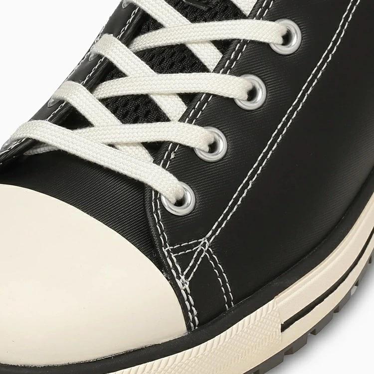 CPD コンバース CONVERSE 安全靴 ALL STAR PS II OX 33702730 オールスター ブラックホワイト プロスニーカー ローカットシューレース 紐 JSAA規格 |  | 06