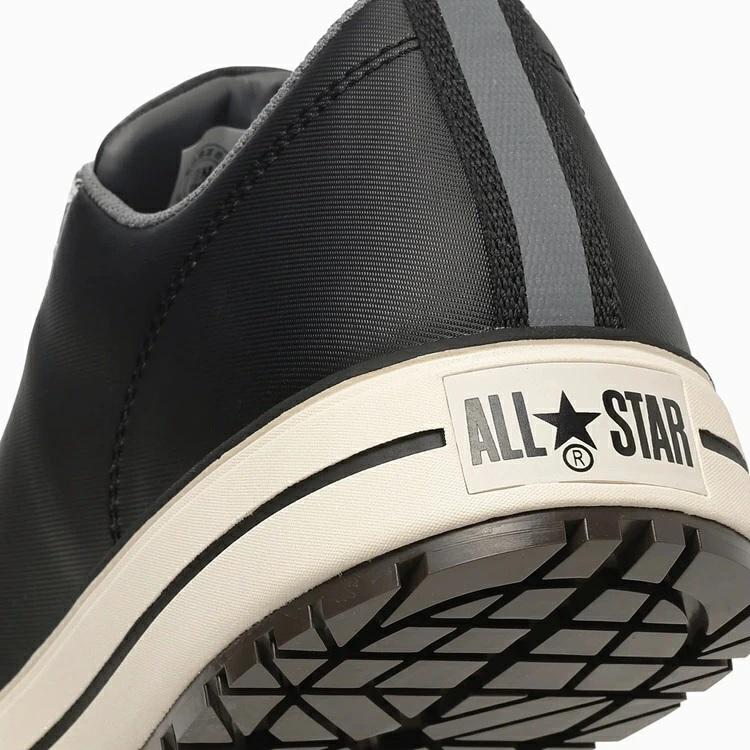 CPD コンバース CONVERSE 安全靴 ALL STAR PS II OX 33702730 オールスター ブラックホワイト プロスニーカー ローカットシューレース 紐 JSAA規格 |  | 07