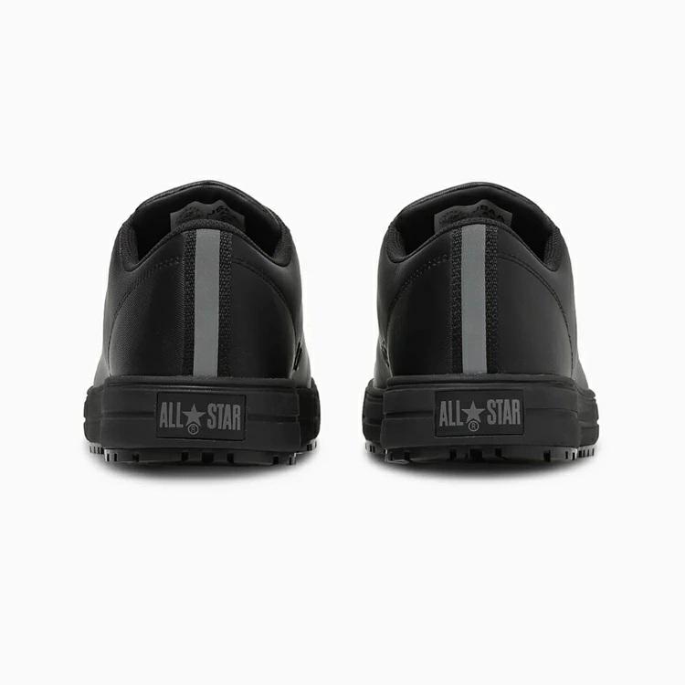 CPD コンバース CONVERSE 安全靴 ALL STAR PS II OX 33702731 オールスター ブラックモノクローム プロスニーカー ローカットシューレース 紐 JSAA規格 |  | 04