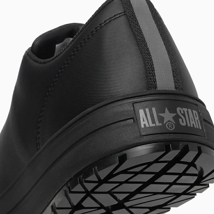 CPD コンバース CONVERSE 安全靴 ALL STAR PS II OX 33702731 オールスター ブラックモノクローム プロスニーカー ローカットシューレース 紐 JSAA規格 |  | 07