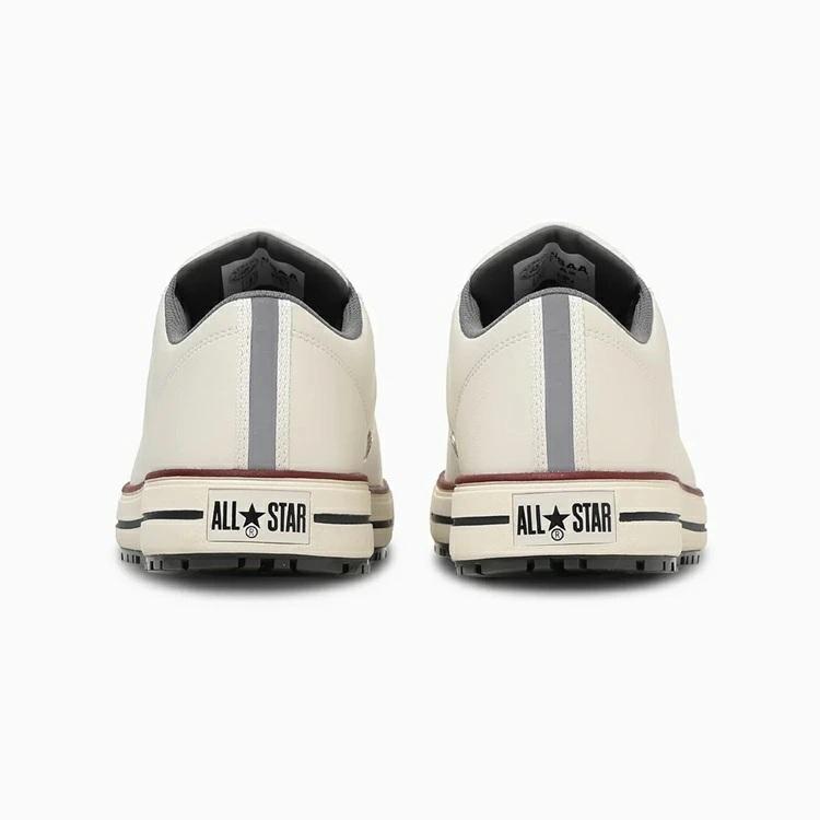 CPD コンバース CONVERSE 安全靴 ALL STAR PS II OX 33702732 オールスター ナチュラルホワイト プロスニーカー ローカットシューレース 紐 JSAA規格 |  | 04